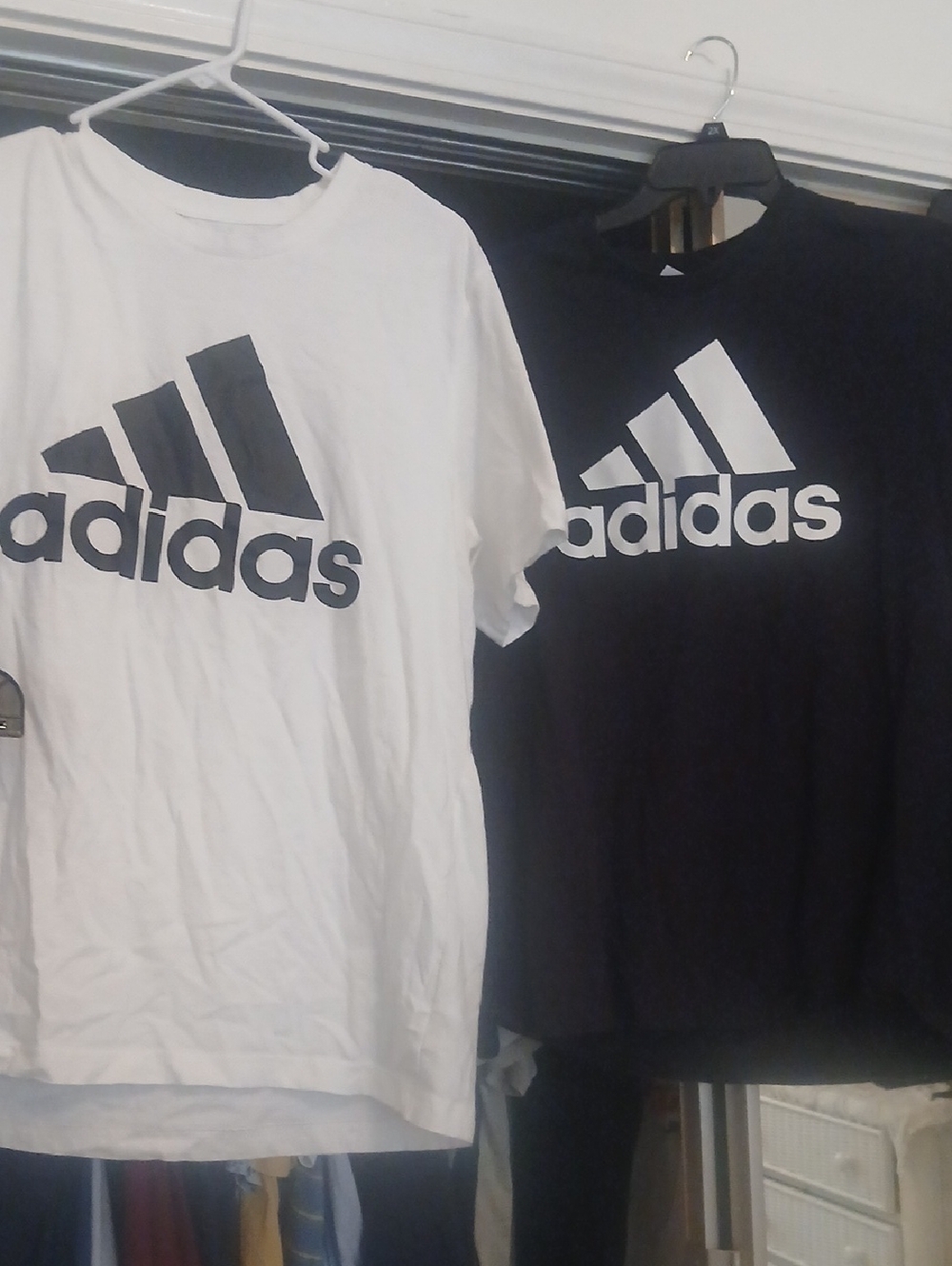 Mens Size Large adidas Tshirts